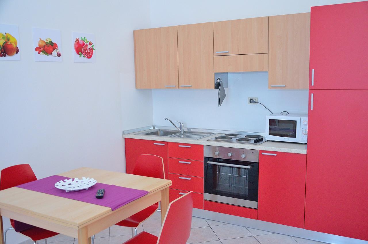 Residence Verbena Rimini Exterior photo